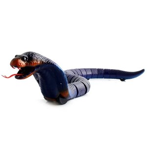 اسباب بازی ربات مار کبرا کنترلی شارژی REMOTE CONTROLLED COBRA SNAKE _اسباب بازی ربات